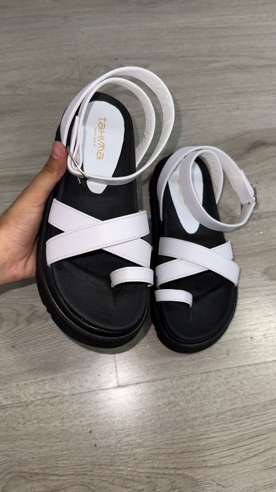 🔥PROMO Sandalia RIAHNA + Envío gratis y Pago Contra Entrega!